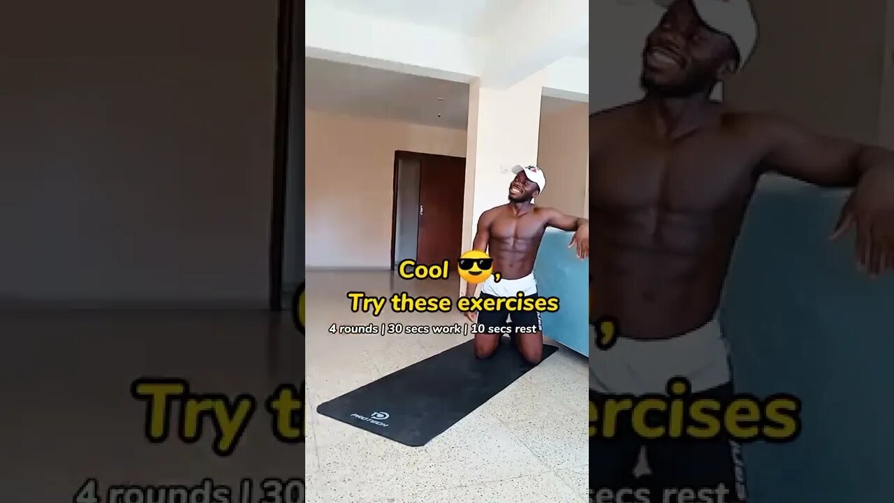 Effective ABS Workout At Home