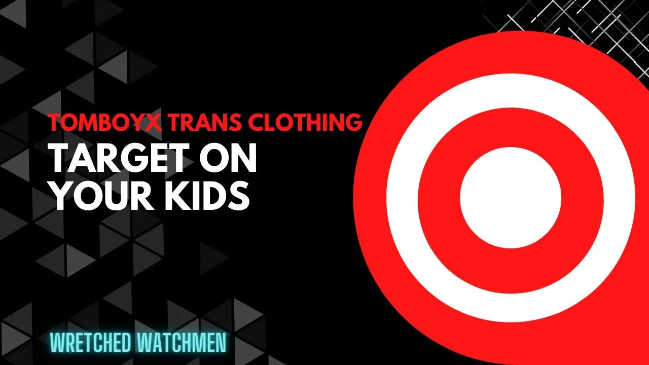 TOMBOYX Clothing: Target On Your Kids