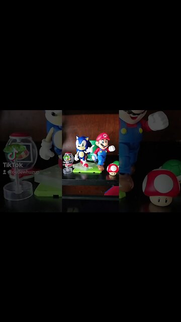 Okay then... #shorts #mario #mariobros #aimanga #aimangafilter #viral #viralvideo #viralshorts