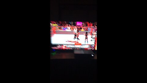 Team Ember Win Over Team Alicia
