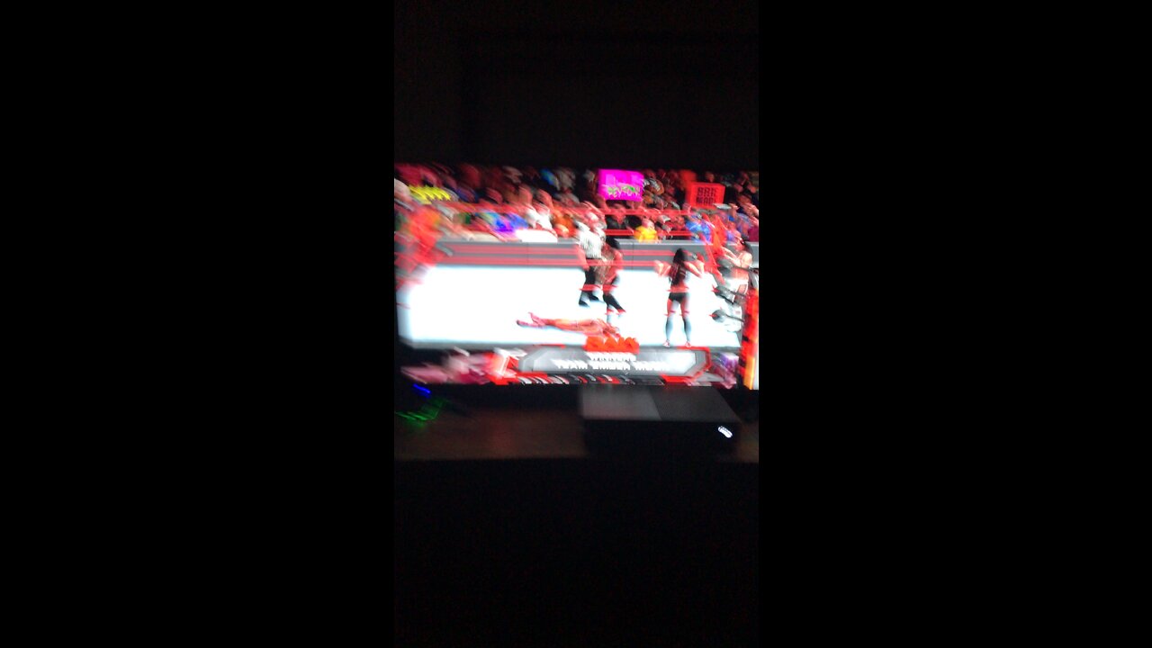 Team Ember Win Over Team Alicia