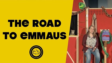 The Road to Emmaus (Luke 24) | Younger Kids | Miss. Ashleigh