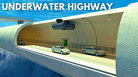 Most INSANE Underwater Megaprojects Of All Time