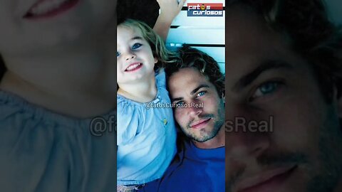 FILHA DE PAUL WALKER SE CASOU!
