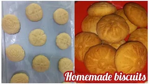 How to make biscuits with moon cake maker tool | easy steps and easy recipe | fiza farrukh