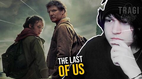 O QUE ACHEI DE THE LAST OF US? 🎥