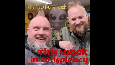 Episode 4. The New Punk Rock