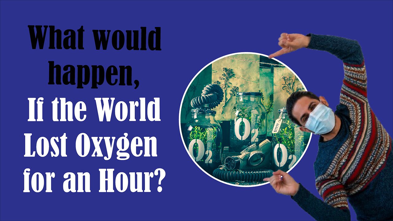 What would happens, If the World Lost Oxygen for an Hour? #shorts #shortvideo #skw #shortsfeed