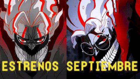 Estrenos de Septiembre.