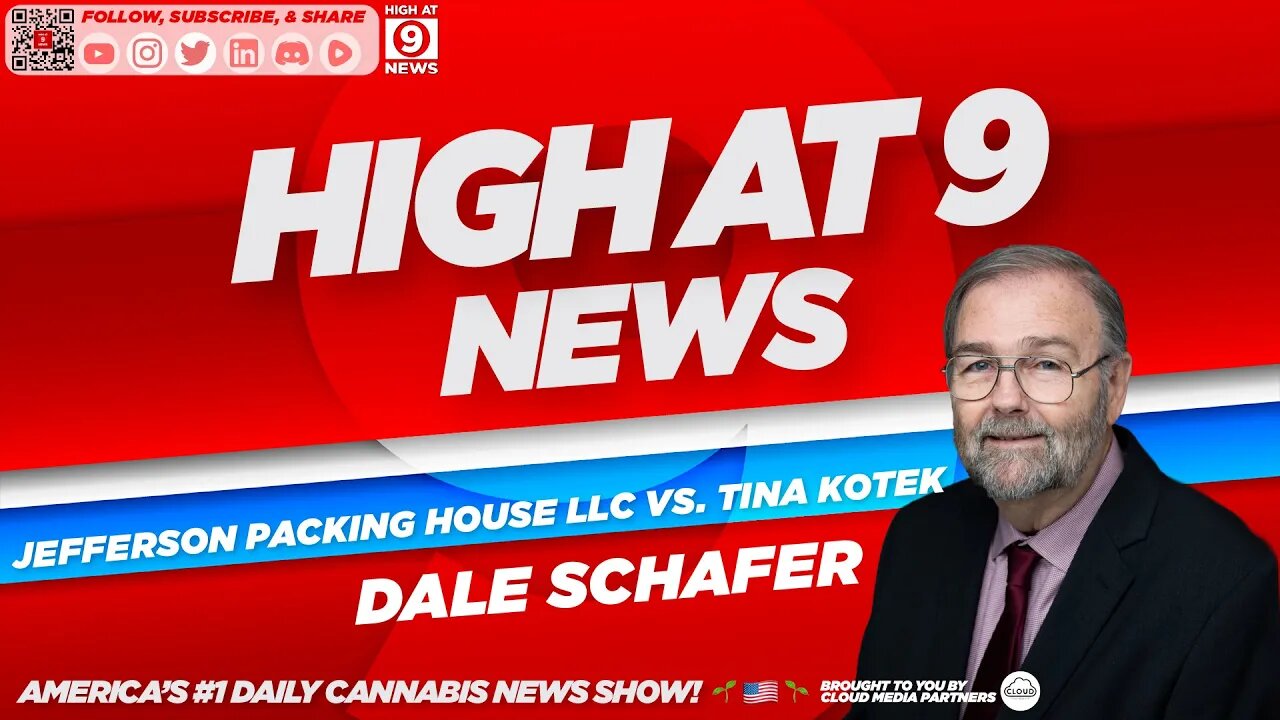 High At 9 News : Dale Schafer - Jefferson Packing House LLC Vs. Tina Kotek