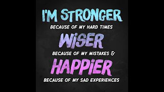 I'm Stronger [GMG Originals]