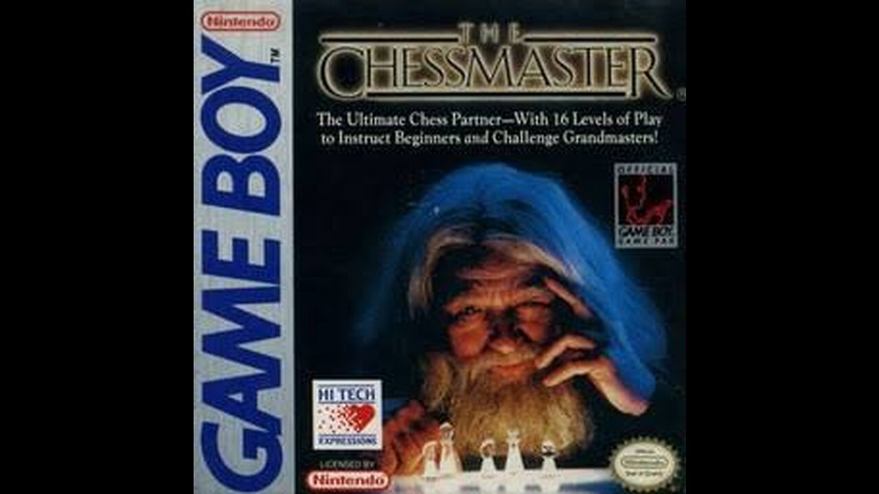 Chessmaster GBA