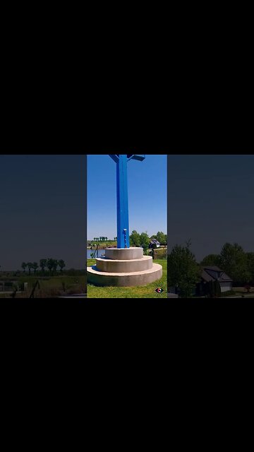 Comana adventure park & forest ride | Soft house music | 4k Virtual Tour | #shorts