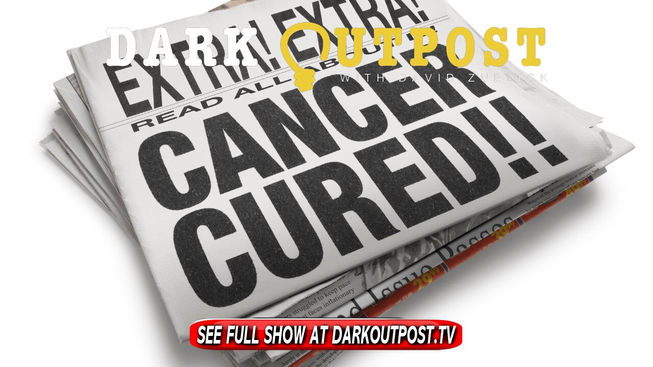 Dark Outpost 11-03-2021 Cancer Cured!