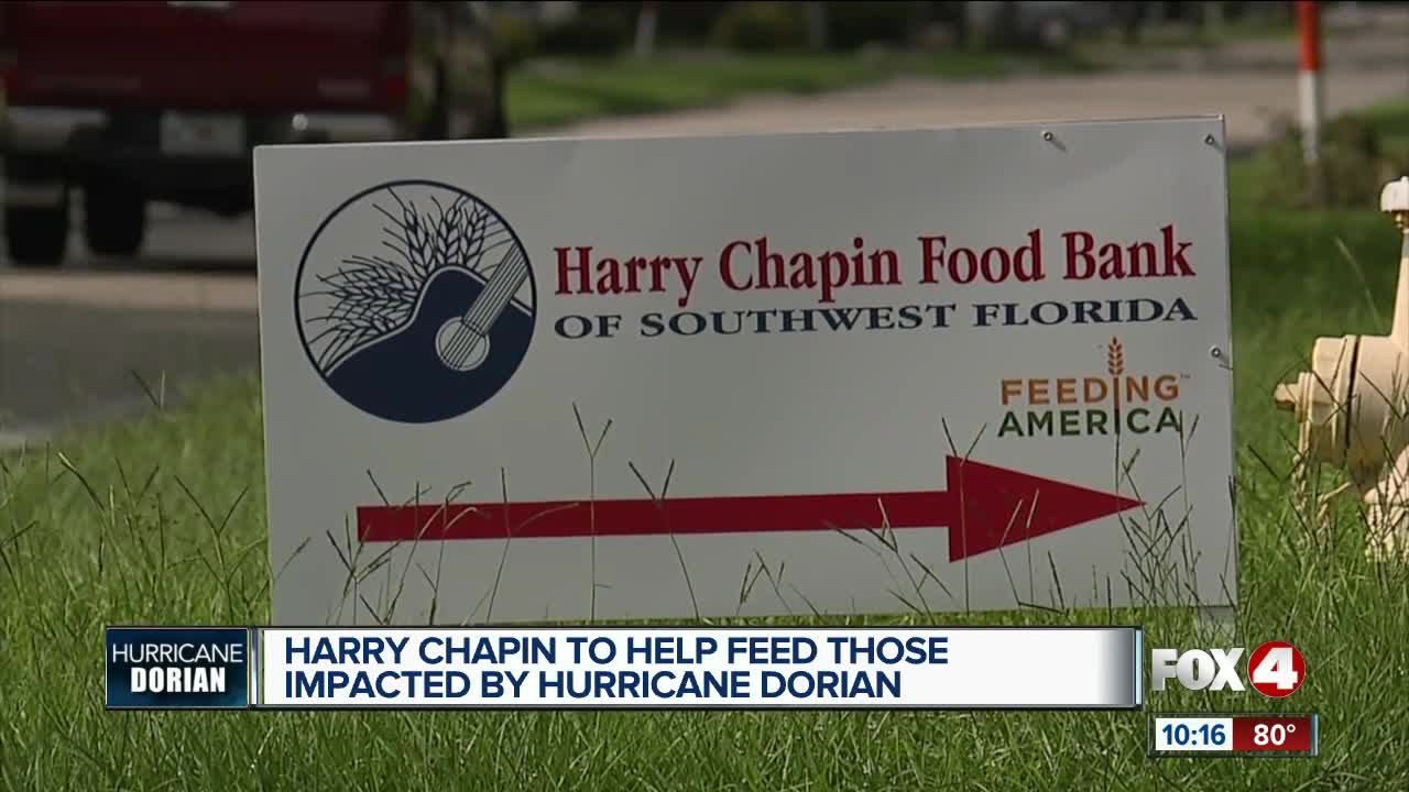 Harry Chapin says this is best way to help Hurricane Dorian victims