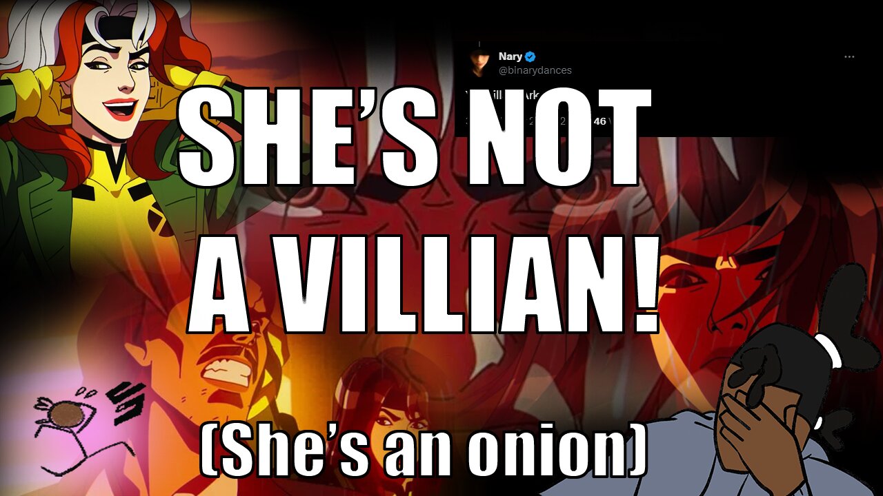 Don't "Villainize" Our Heroes (Poorly)