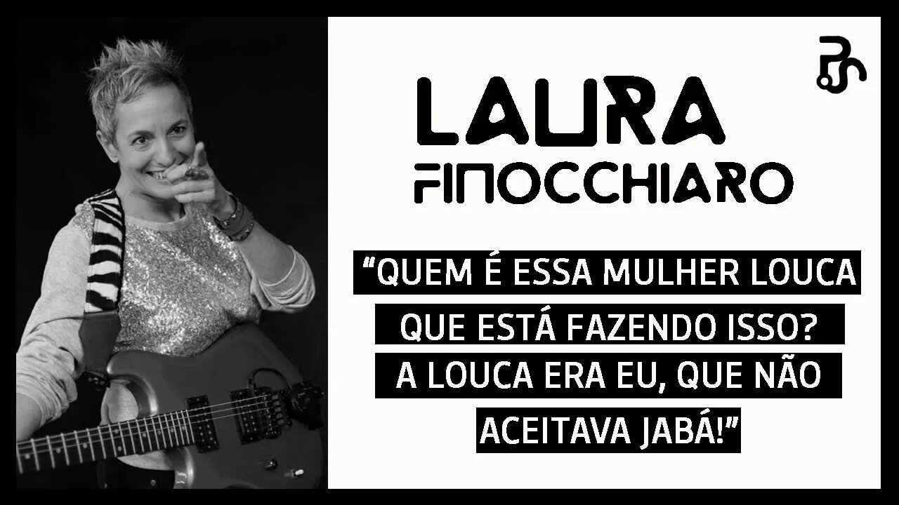 Laura Finocchiaro | Casa dos Artistas SBT | Machismo na música | Pitadas do Sal