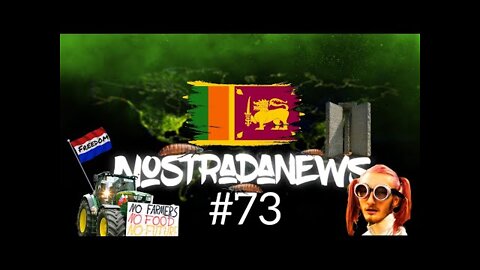 NostradaNews #73 Quelques évènements dans le monde que vous avez peut être raté
