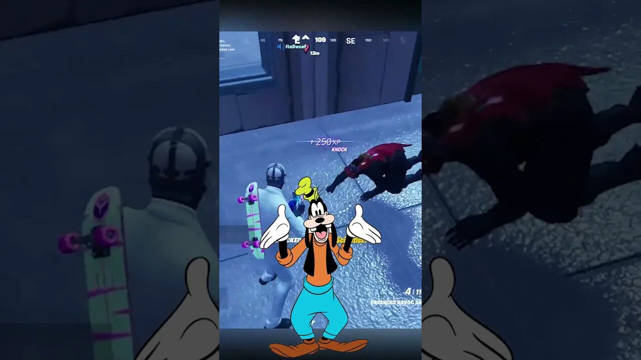 Darth Maul and Goofy Give up Their Crowns (Teamwork Makes the Dreamwork)