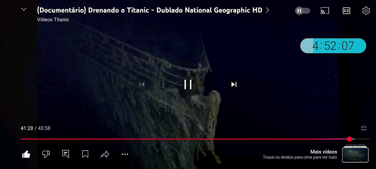 Guardiões do Titanic terão que tomar decisões difíceis