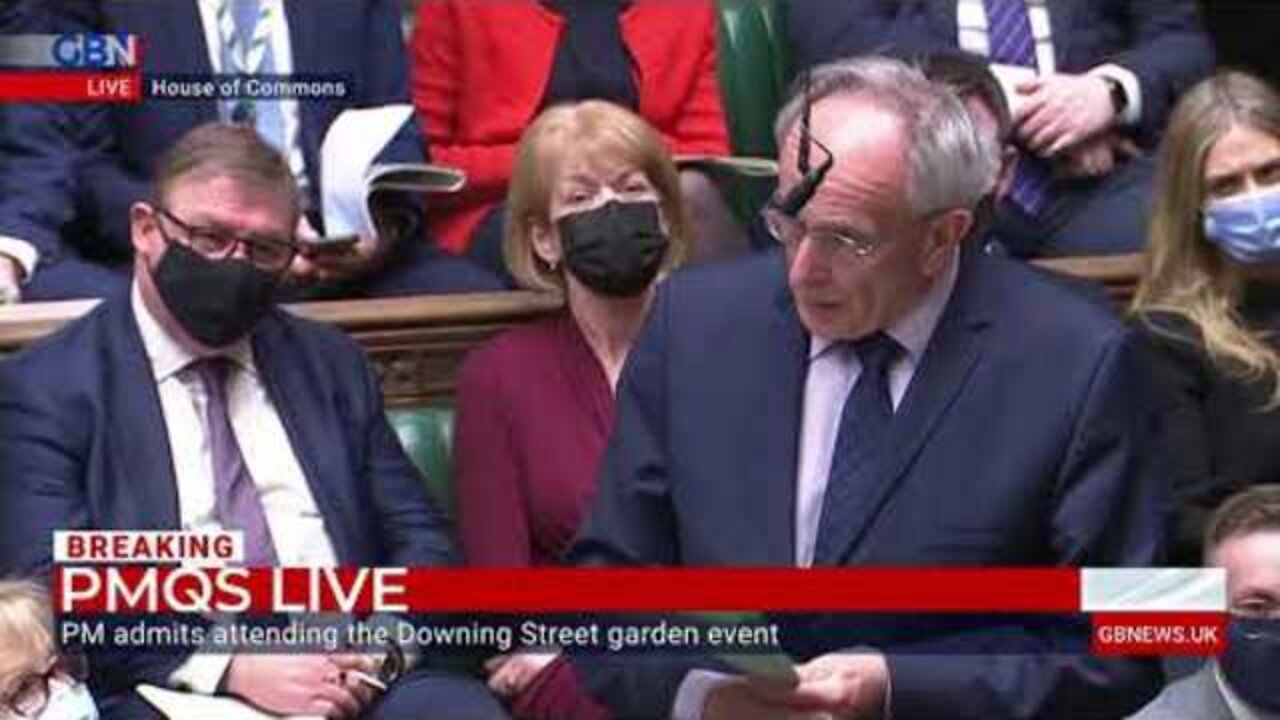 UK | TV Licence Fee: Peter Bone