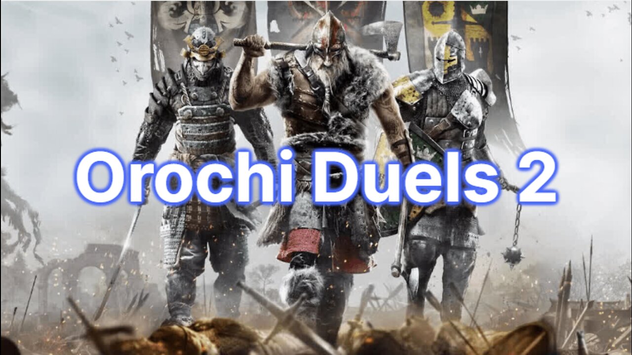 For Honor - Orochi gameplay - Duel victories