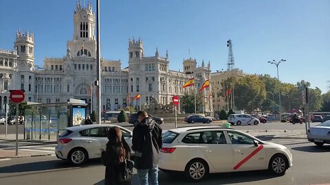 PLASA DE CIBEL MADRID