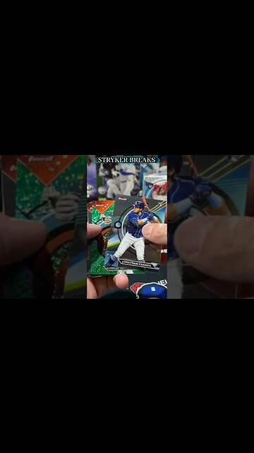 Couple of Bangers in the SAME BOX!!! 2023 Topps Finest Baseball Cards