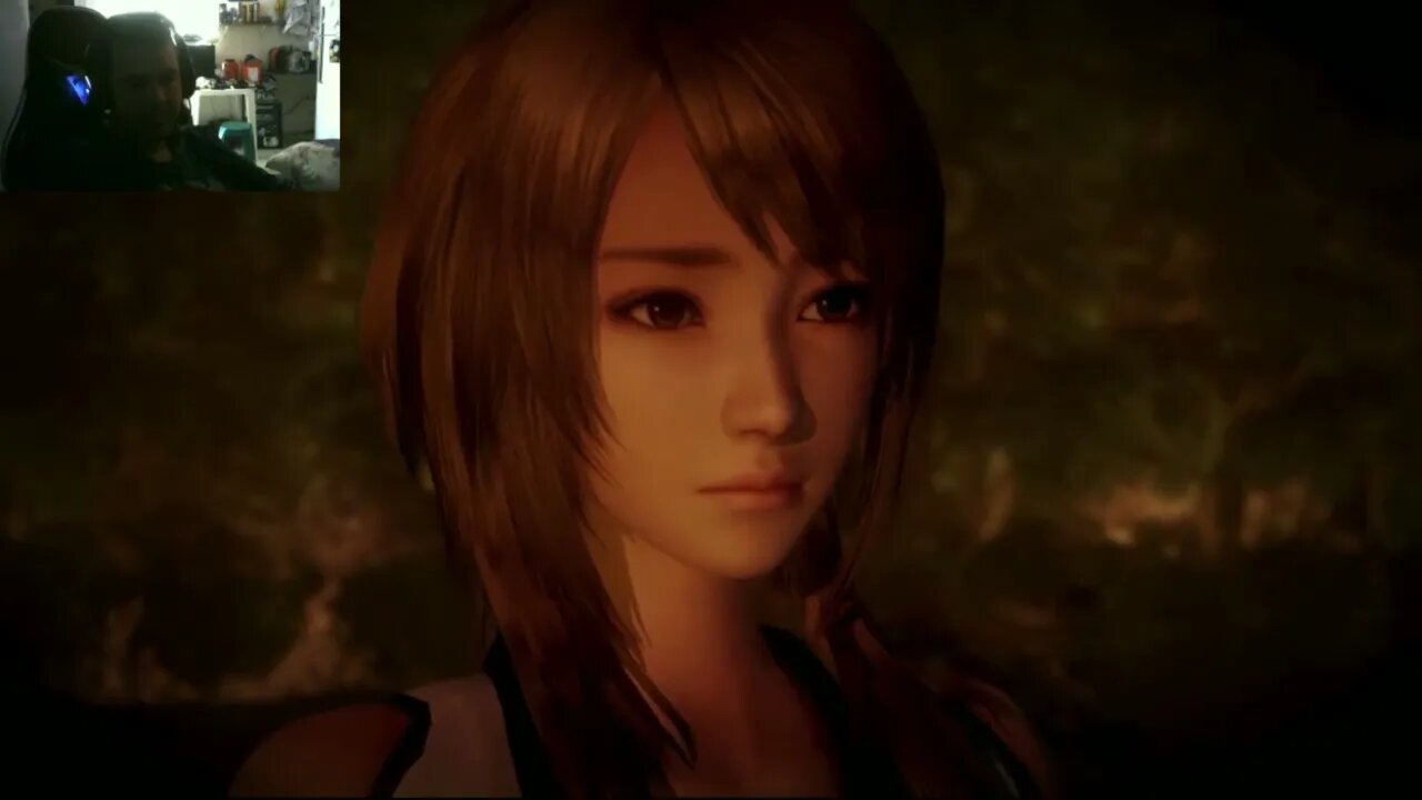 Pela primeira vez - Fatal Frame - Maiden of Black Water