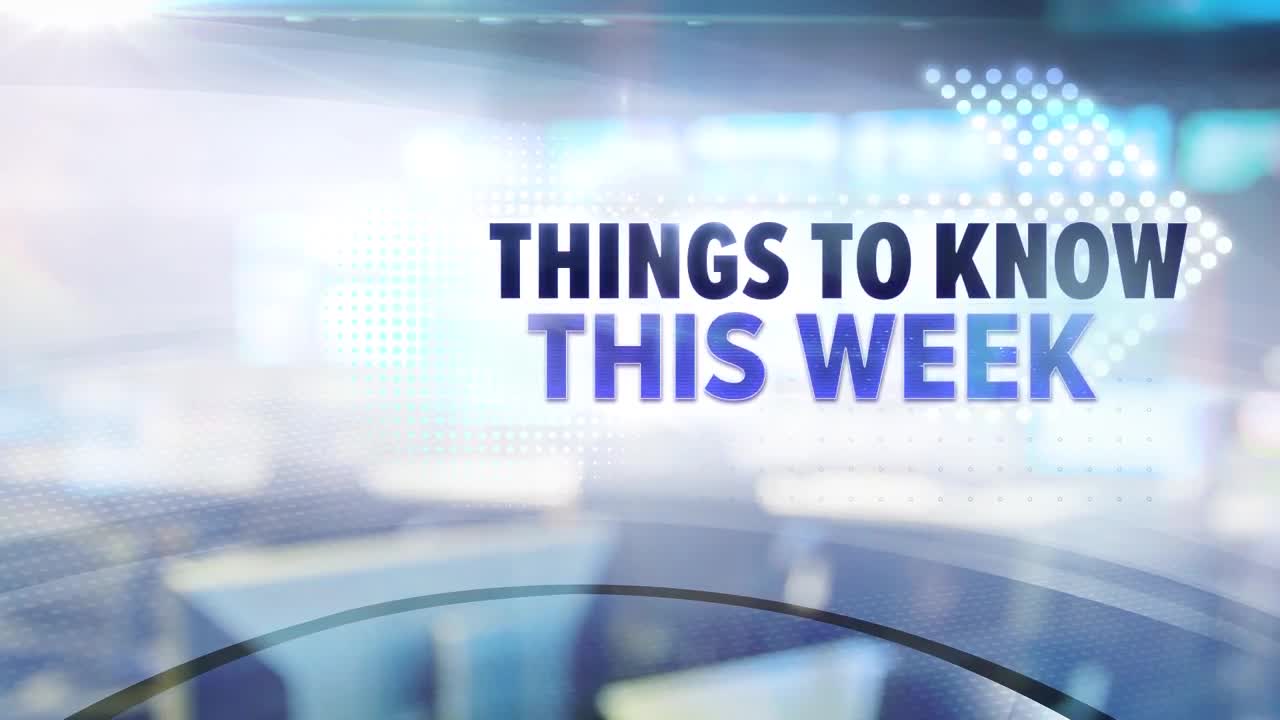 Things To Know This Week | Feb. 2, 2020