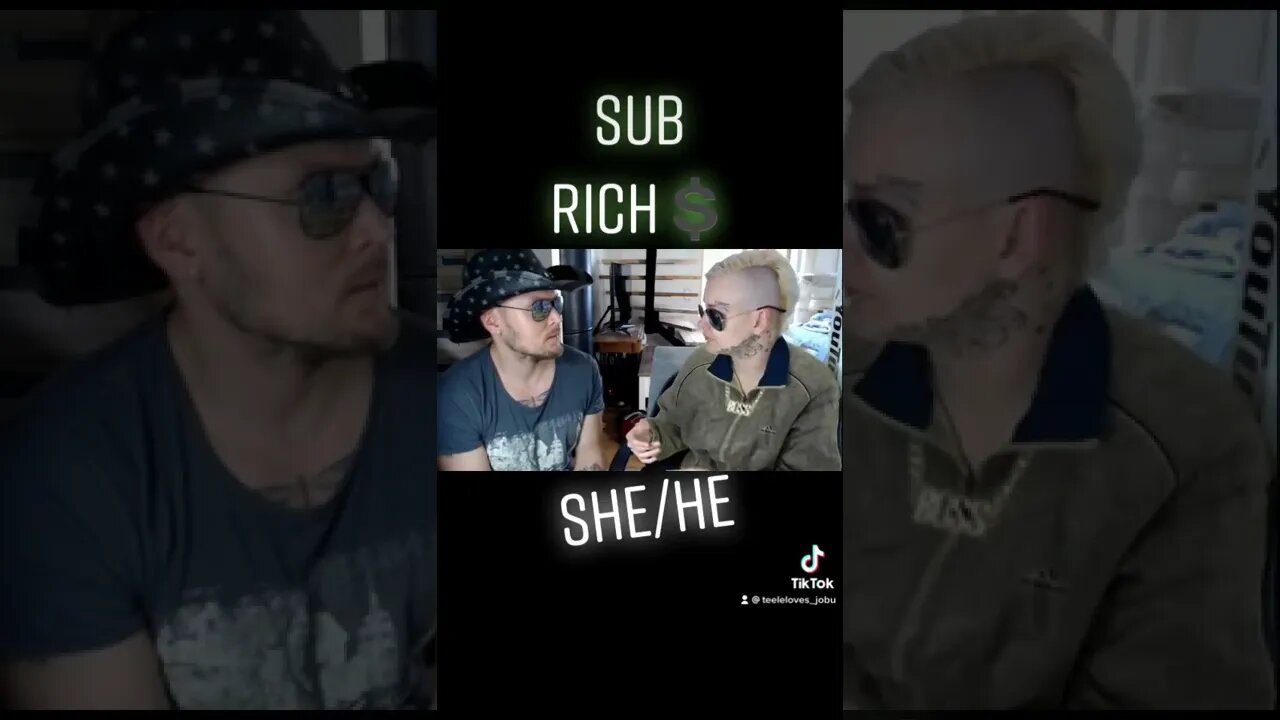 5000 sub - Rich he/she Slav Petja