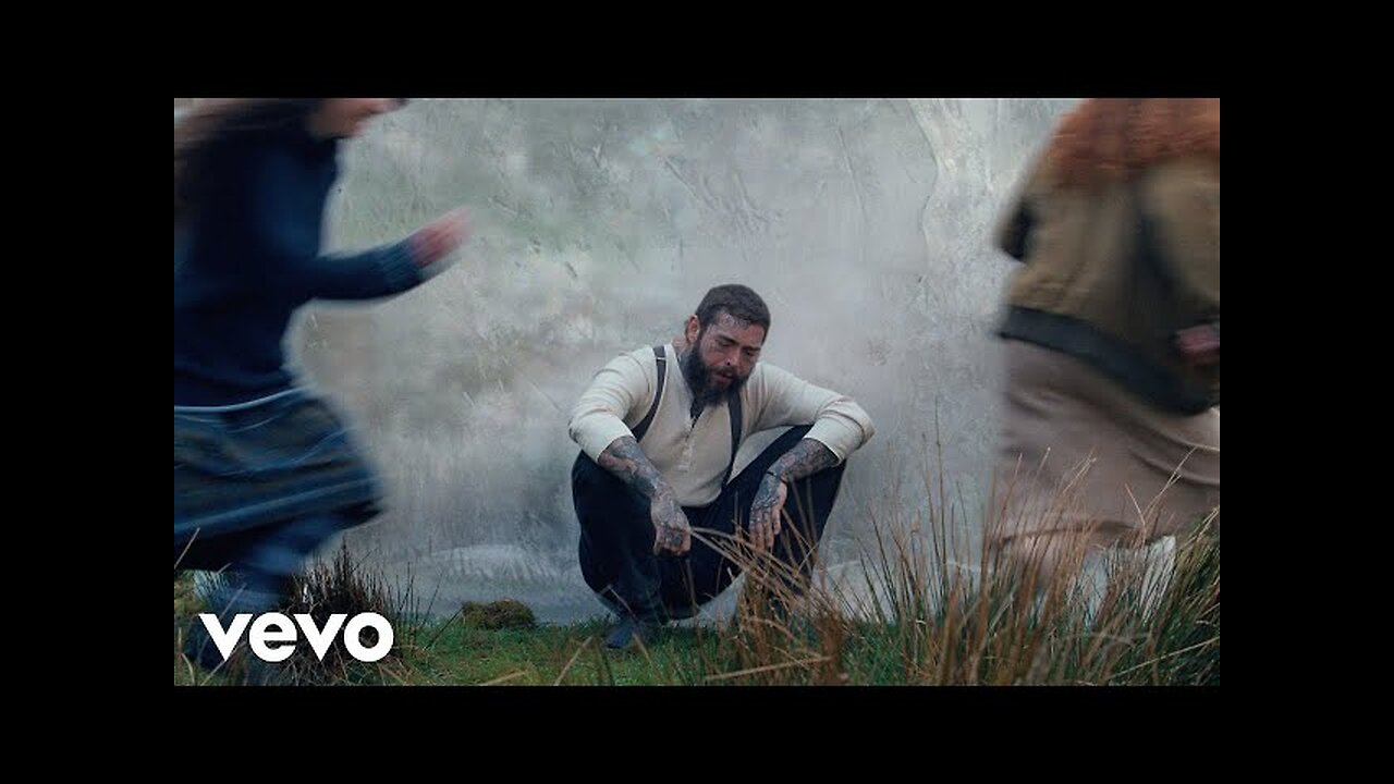 Post Malone - Mourning (Official Music Video)