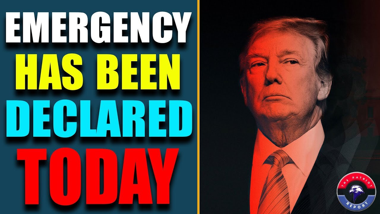 LATEST BREAKING NEWS: EMERGENCY HAS BEEN DECLARED OF TODAY JULY 29, 2022
