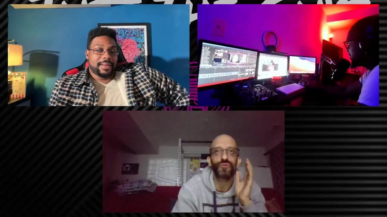 Just the Guys: The Pop Aftershow - Wes Moore vs Dan Cox | Democrats Prey On Uninformed Voters