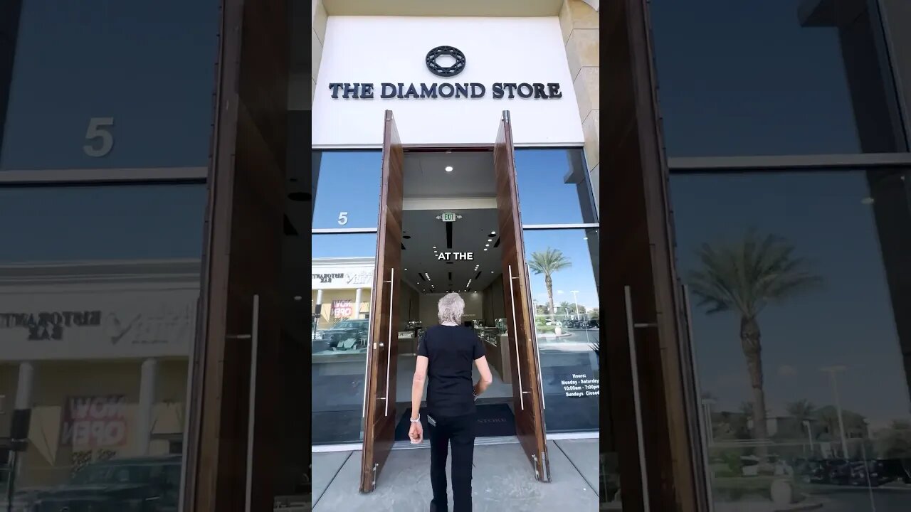 THE KING OF LAB GROWN DIAMONDS? 👀#shorts #jewelry