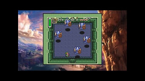 Link to the Past Part 2