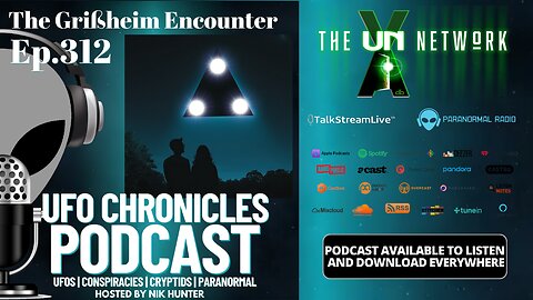 Ep.312 The Grißheim Encounter