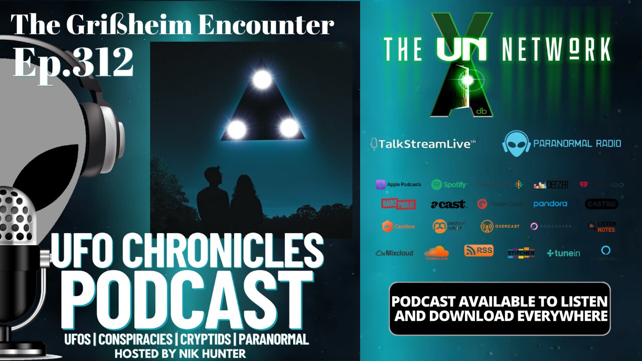 Ep.312 The Grißheim Encounter