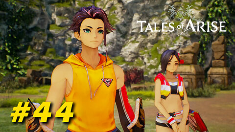 Tales of Arise Part 44 - Rena Strikes Back