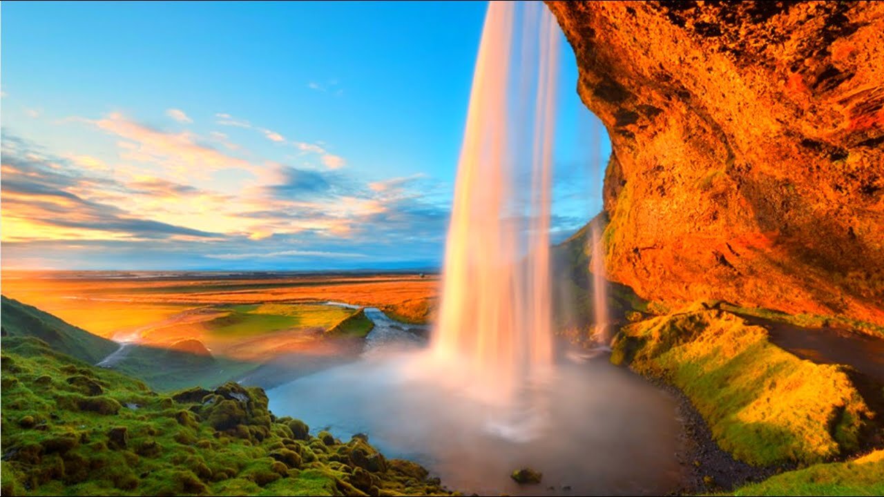 The Majesty of Cascades: Exploring the World's Most Famous Waterfalls - An Amazing Waterfalls Video Ever