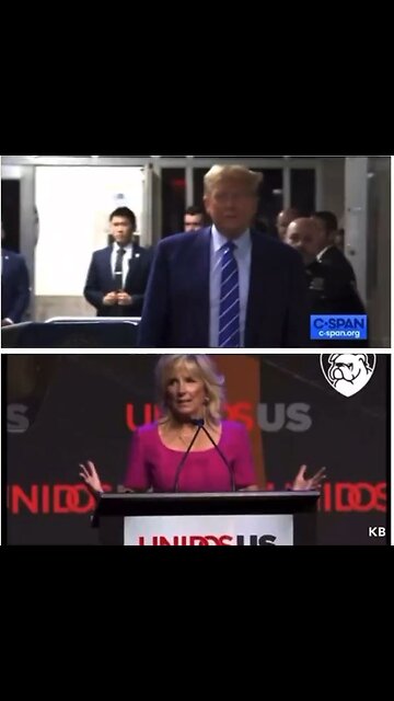 Bodega - unlike Jill Biden, President Donald Trump KNOWS how to PRONOUNCE it