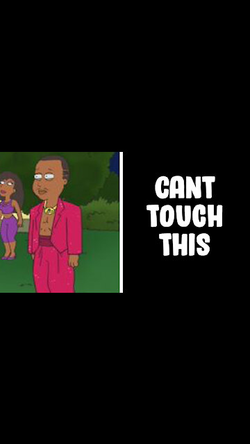 #Shorts - Can't Touch This