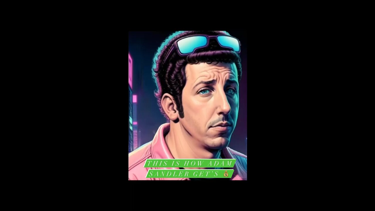 THIS IS HOW ADAM SANDLER GET’S MONEY #adamsandler #adamsandlermovies #adamsandleredits