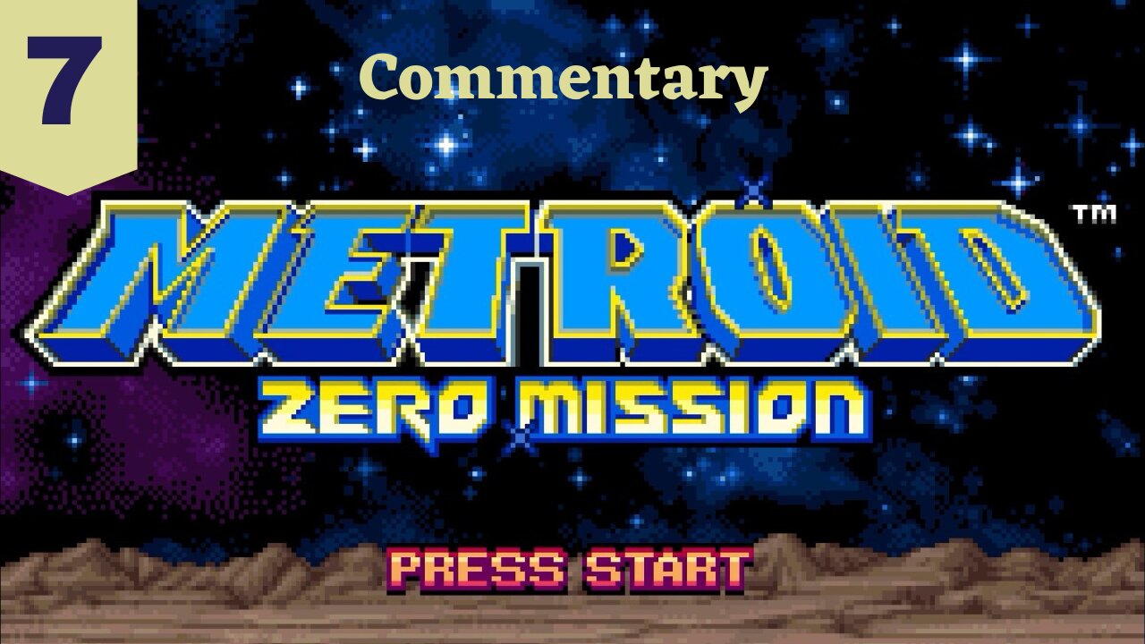 Showdown With Ridley - Metroid Zero Mission Part 7