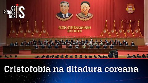 Cristãos são perseguidos e mortos na Coreia do Norte