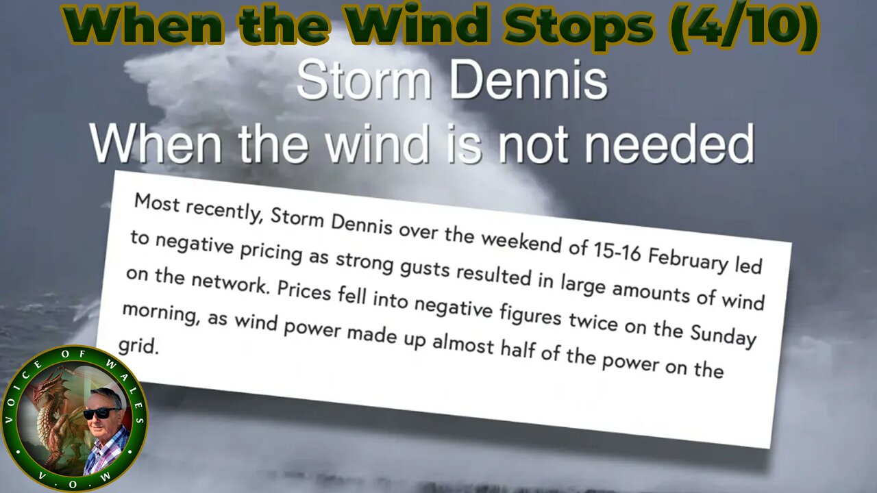 When the Wind Stops (4/10) – Mini Documentary by Paul Burgess, V.O.W Climate Specialist.