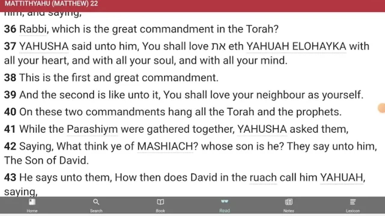 The TRUTH about the only 2 commandments!