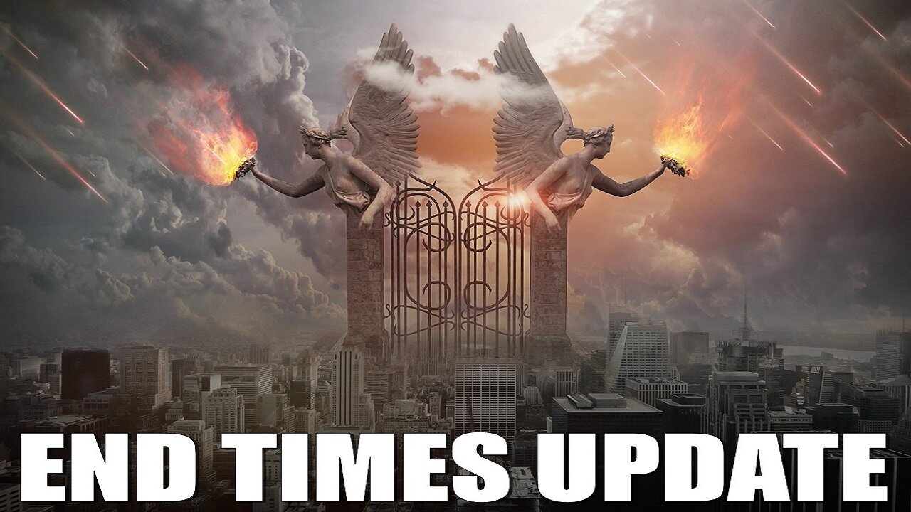 END TIMES UPDATE - VACCINE & MARK