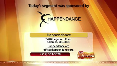 Happendance - 7/16/18