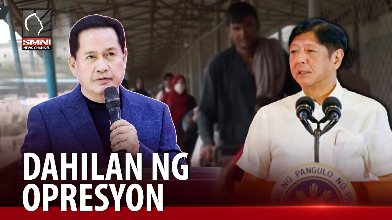 Totoong dahilan ng opresyon kay Pastor ACQ ng Marcos Jr. government, ipinaliwanag